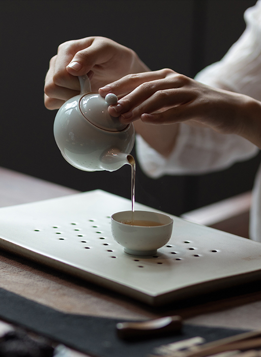 中马茗茶